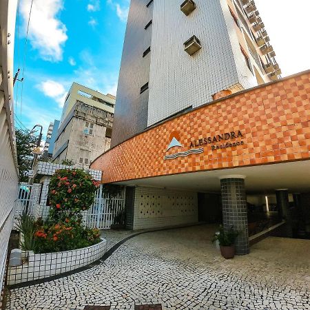Alessandra Residence | Meireles - Ce ฟอร์ตาเลซา ภายนอก รูปภาพ