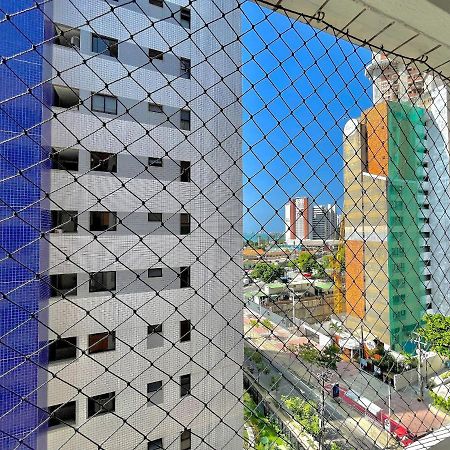 Alessandra Residence | Meireles - Ce ฟอร์ตาเลซา ภายนอก รูปภาพ