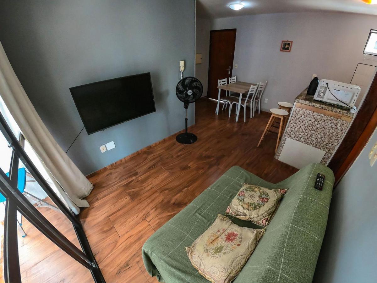 Alessandra Residence | Meireles - Ce ฟอร์ตาเลซา ภายนอก รูปภาพ
