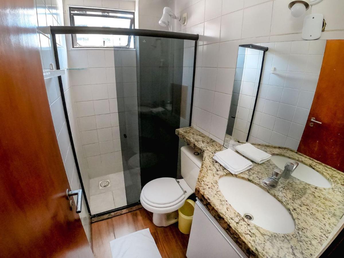 Alessandra Residence | Meireles - Ce ฟอร์ตาเลซา ภายนอก รูปภาพ