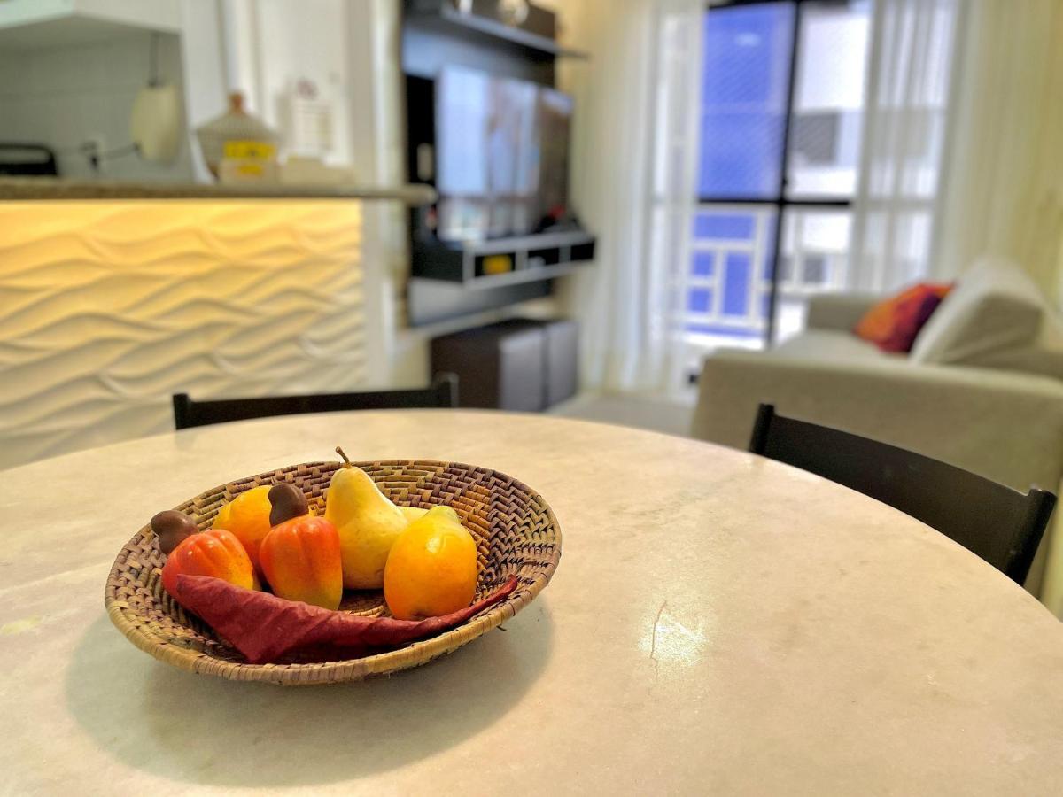 Alessandra Residence | Meireles - Ce ฟอร์ตาเลซา ภายนอก รูปภาพ