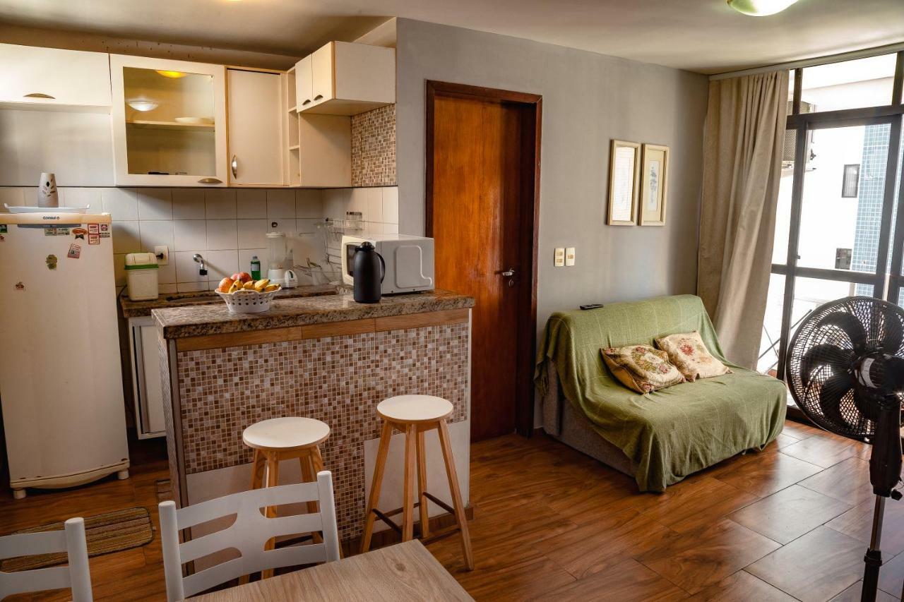 Alessandra Residence | Meireles - Ce ฟอร์ตาเลซา ภายนอก รูปภาพ