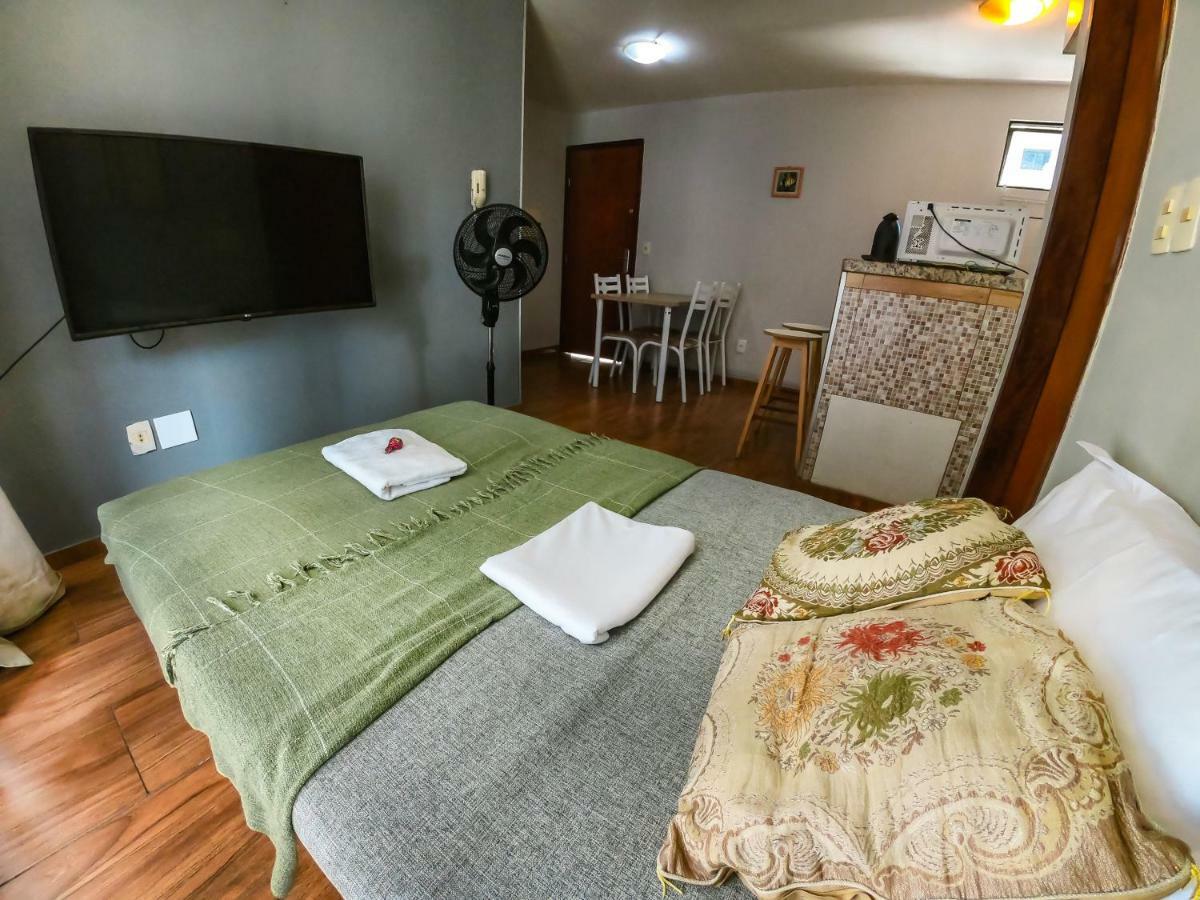 Alessandra Residence | Meireles - Ce ฟอร์ตาเลซา ภายนอก รูปภาพ
