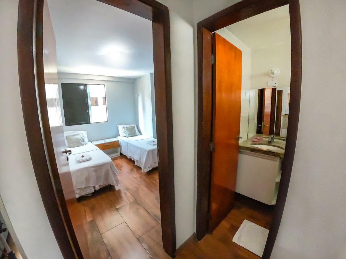 Alessandra Residence | Meireles - Ce ฟอร์ตาเลซา ภายนอก รูปภาพ