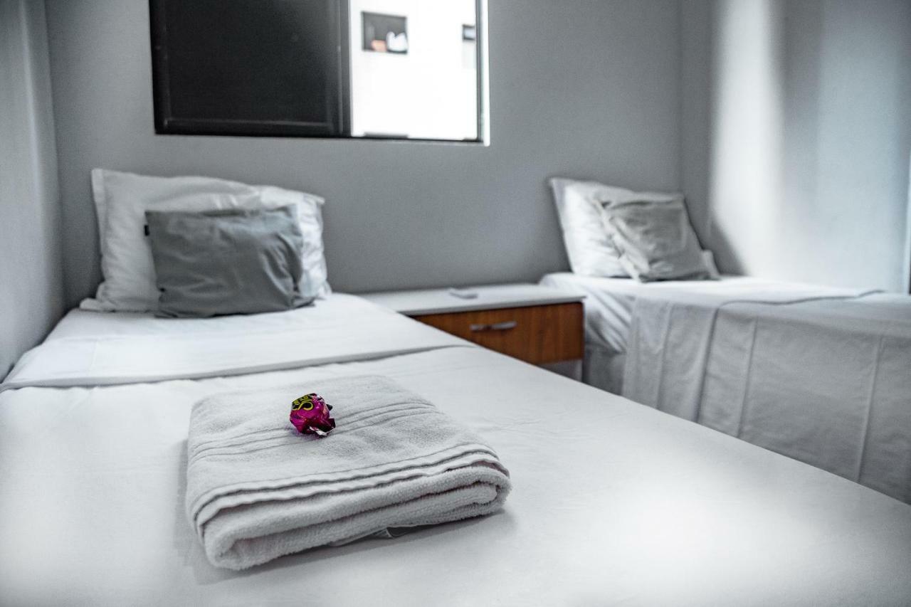 Alessandra Residence | Meireles - Ce ฟอร์ตาเลซา ภายนอก รูปภาพ