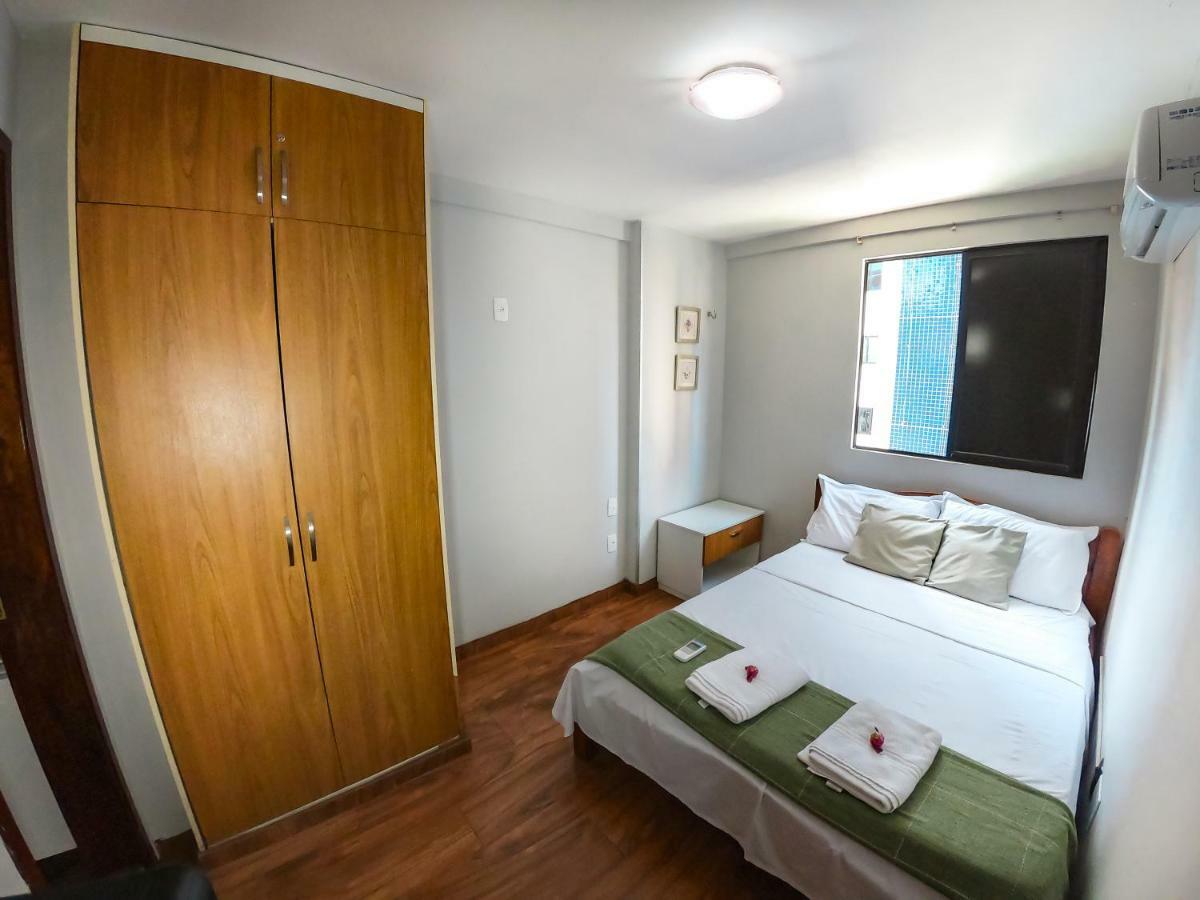 Alessandra Residence | Meireles - Ce ฟอร์ตาเลซา ภายนอก รูปภาพ