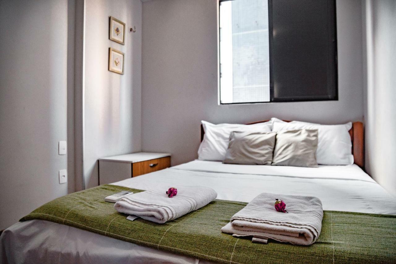 Alessandra Residence | Meireles - Ce ฟอร์ตาเลซา ภายนอก รูปภาพ